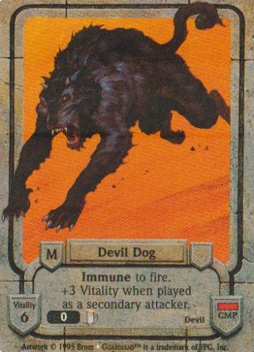 Devil Dog